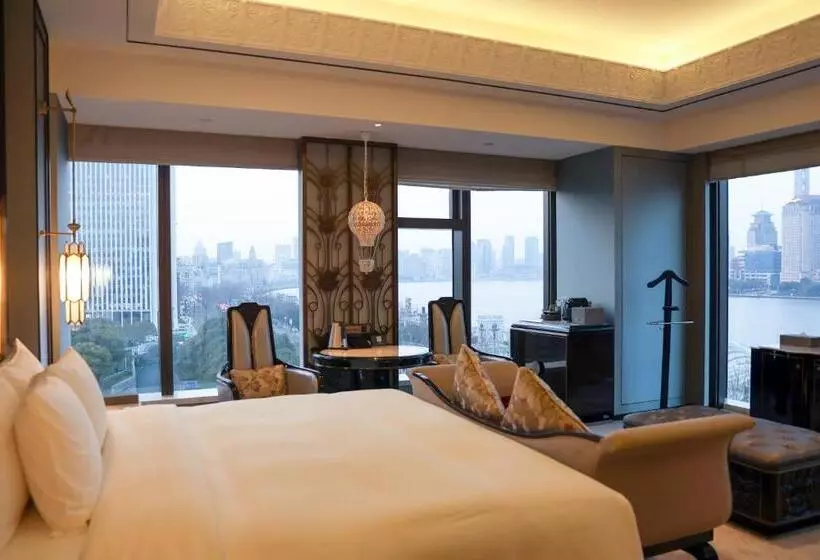 هتل The St. Regis On The Bund, Shanghai