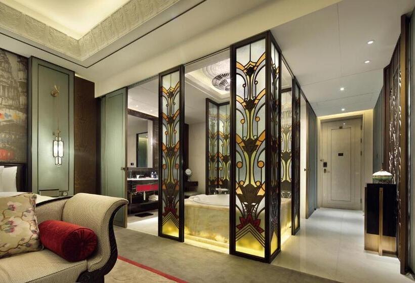 Hotel The St. Regis On The Bund, Shanghai