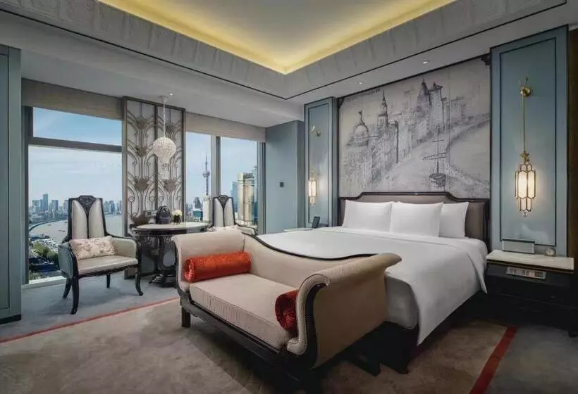 هتل The St. Regis On The Bund, Shanghai