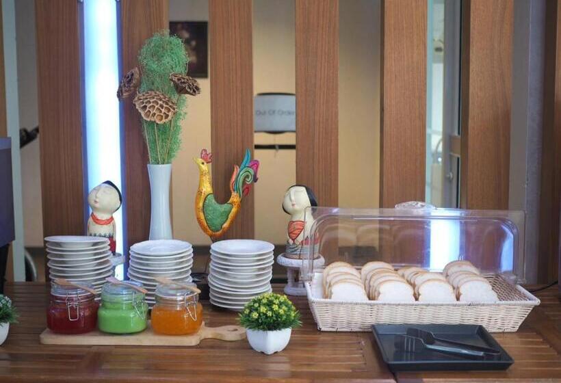 We Briza Hotel Chiangmai