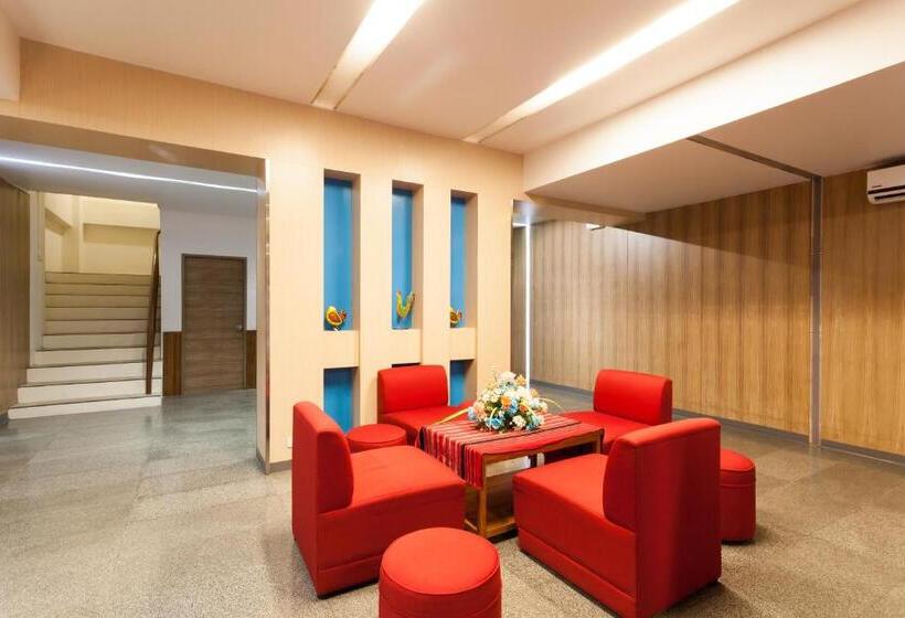 We Briza Hotel Chiangmai