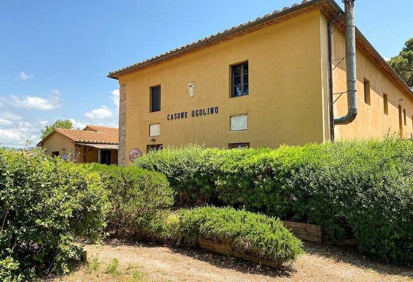 پانسیون Casone Ugolino