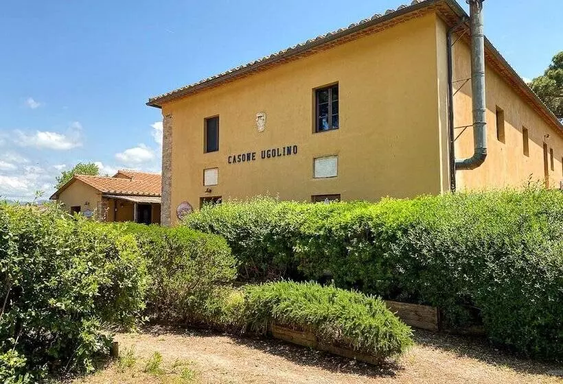 Majatalo Casone Ugolino