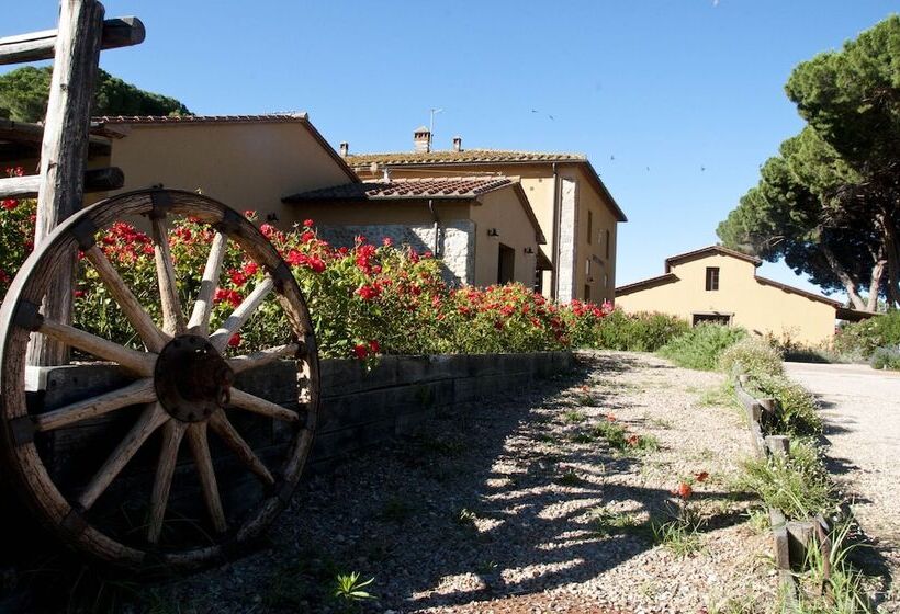 پانسیون Casone Ugolino