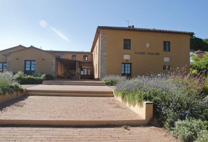 پانسیون Casone Ugolino
