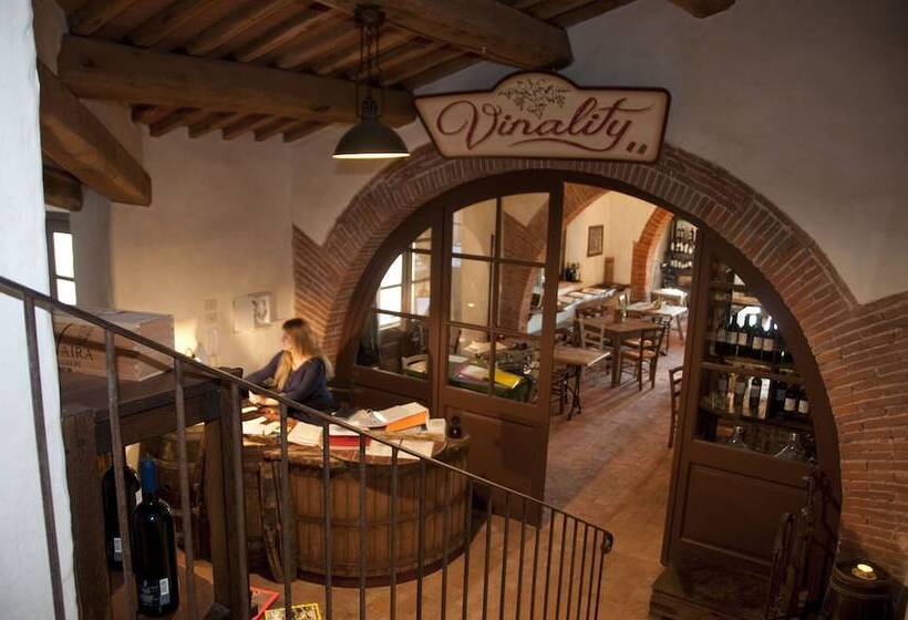 پانسیون Casone Ugolino