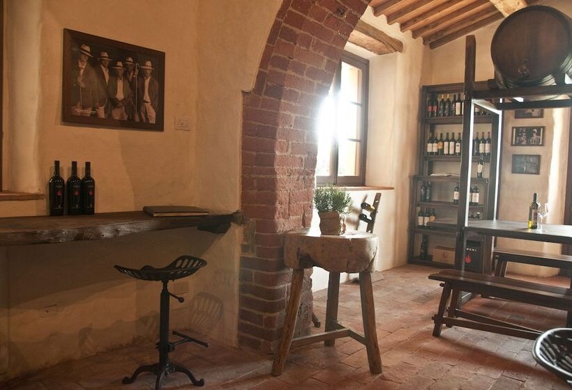 پانسیون Casone Ugolino