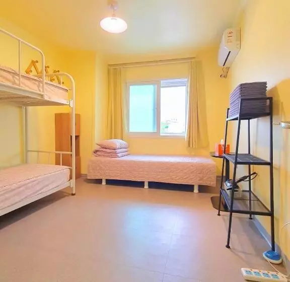 ペンション Happy Garden Guesthouse