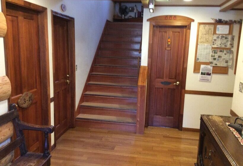 Pension And Log Cottage Hoshinoko