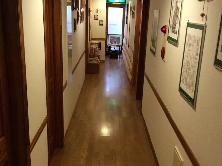 Pension And Log Cottage Hoshinoko