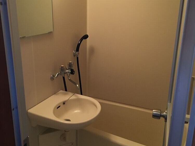 Pension And Log Cottage Hoshinoko