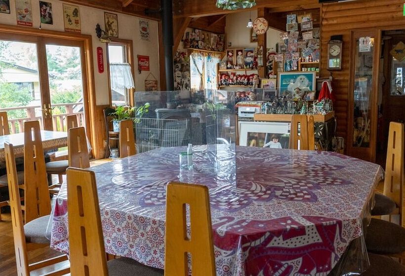 Pension And Log Cottage Hoshinoko