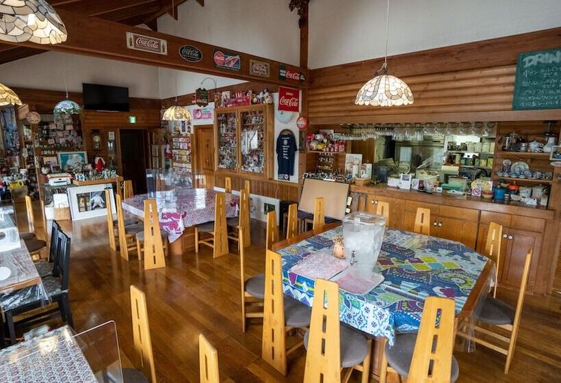 Pension And Log Cottage Hoshinoko