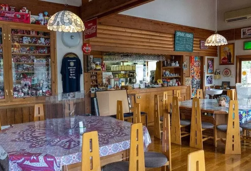 Pension And Log Cottage Hoshinoko