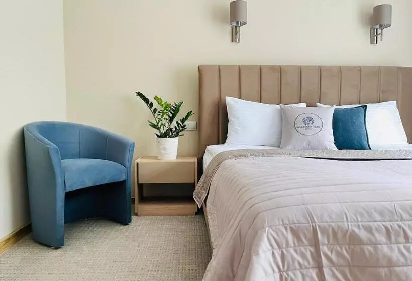 Hotelli Blueberryhouse