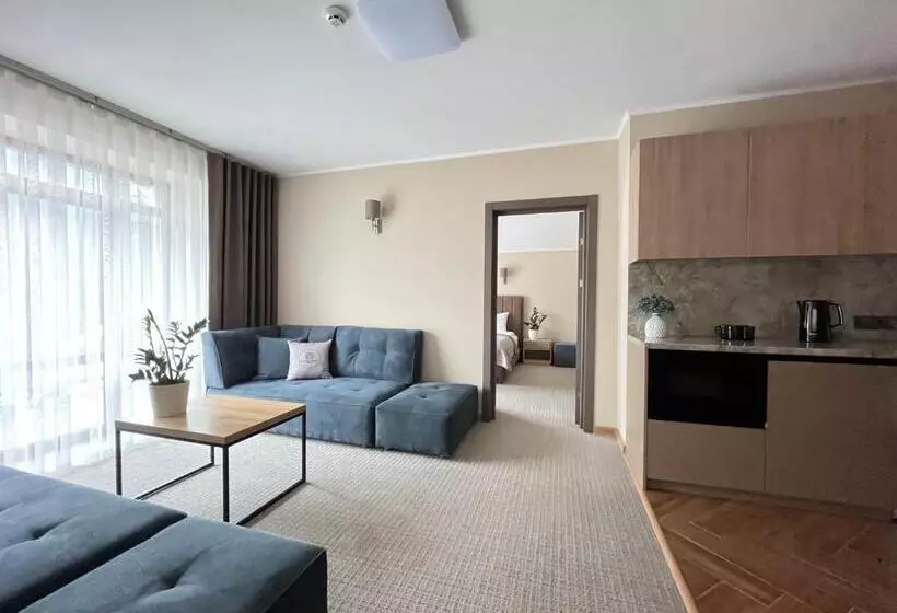 Hotelli Blueberryhouse