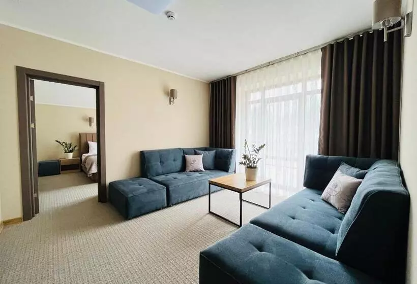 Hotelli Blueberryhouse