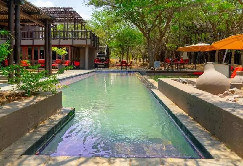 Hotelli Zebula Boutique