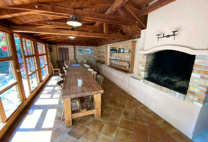 Panzió Penzion Kaskáda Solenice