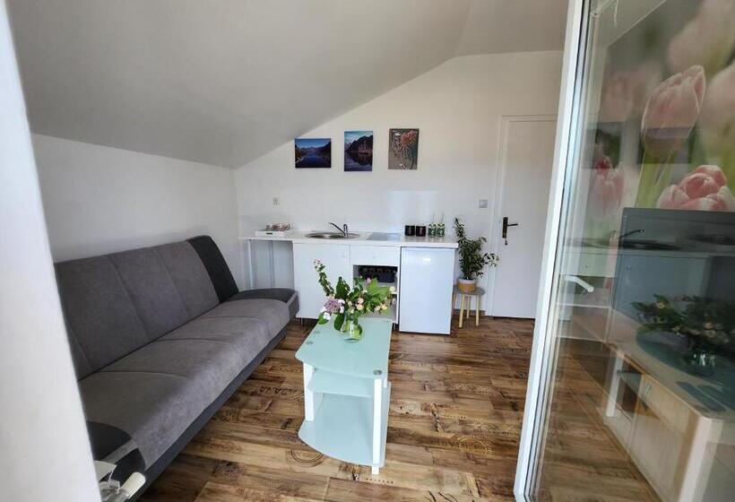 پانسیون Sunrise Apartments Baošići