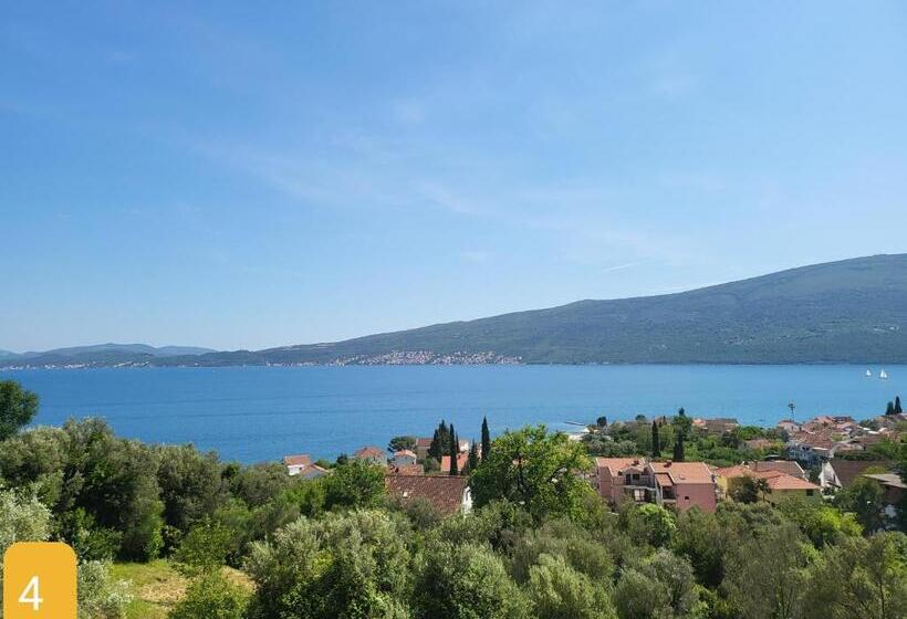 پانسیون Sunrise Apartments Baošići