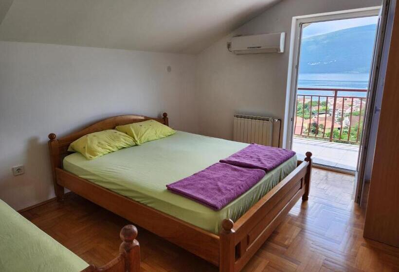 پانسیون Sunrise Apartments Baošići