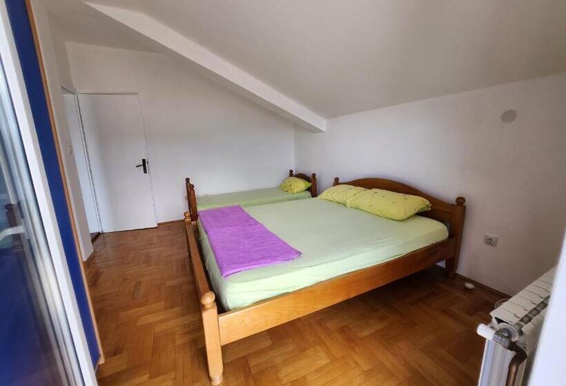 پانسیون Sunrise Apartments Baošići