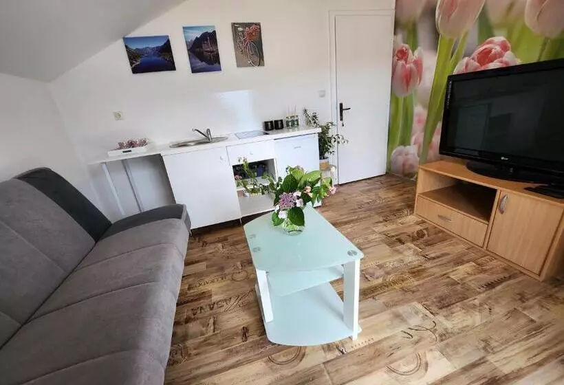 پانسیون Sunrise Apartments Baošići