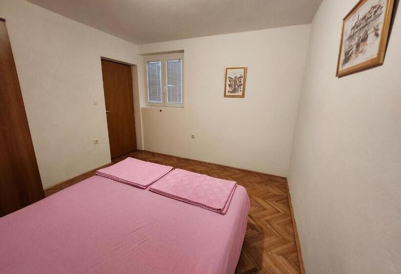 پانسیون Sunrise Apartments Baošići