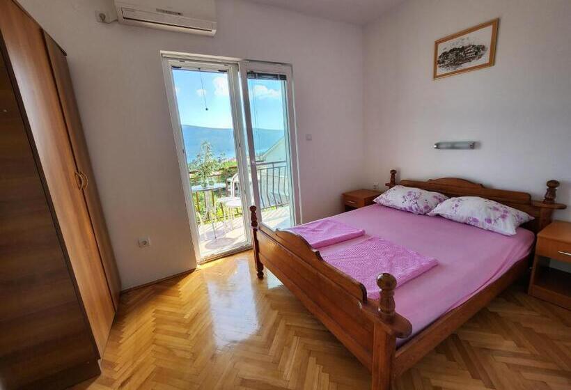 پانسیون Sunrise Apartments Baošići