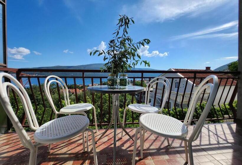 پانسیون Sunrise Apartments Baošići