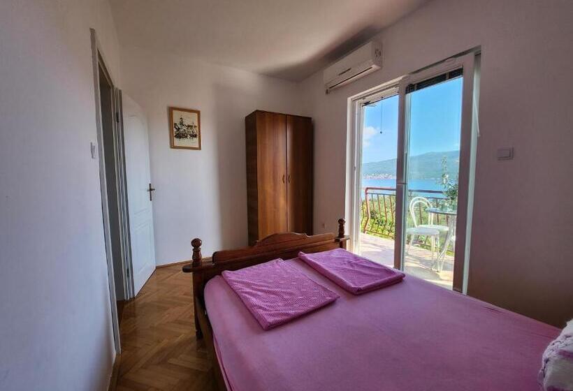 پانسیون Sunrise Apartments Baošići