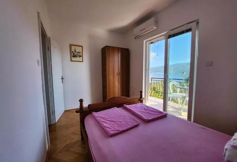پانسیون Sunrise Apartments Baošići