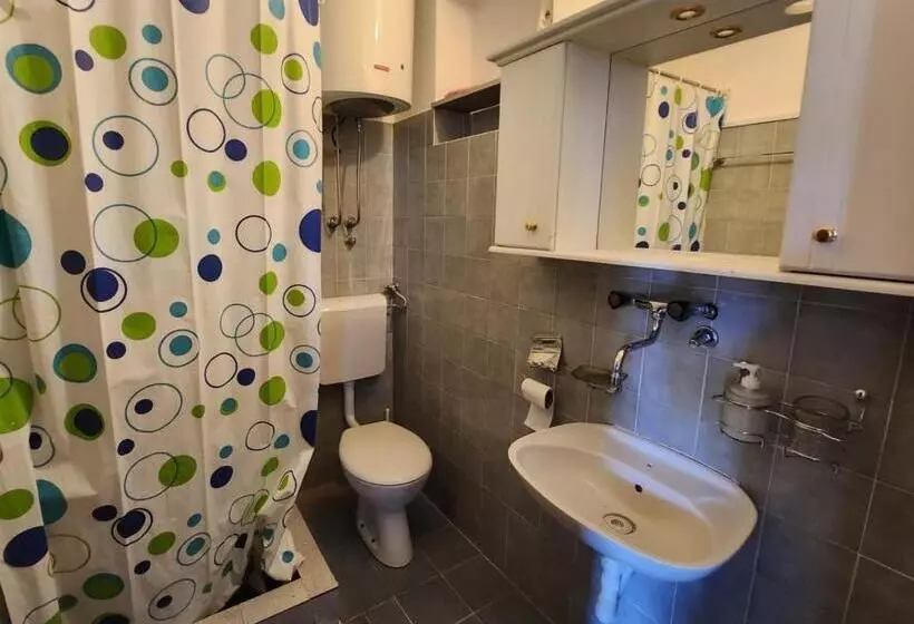 پانسیون Sunrise Apartments Baošići
