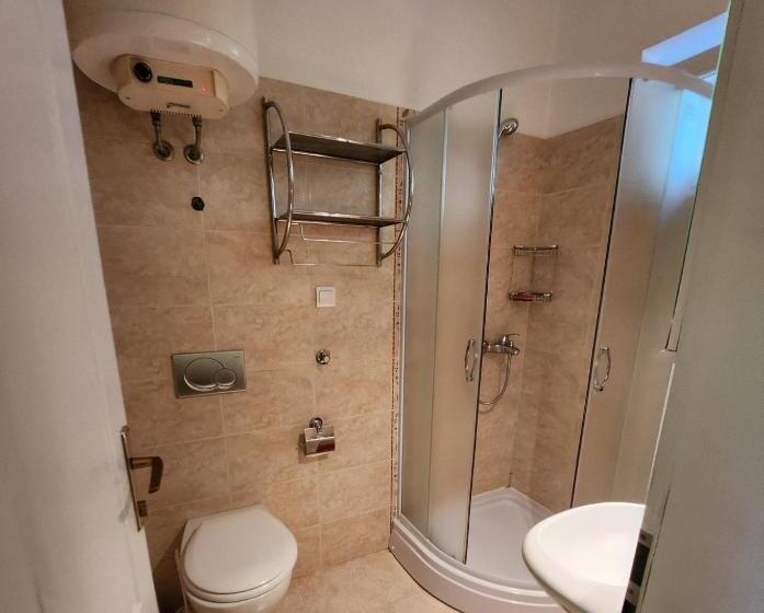 پانسیون Sunrise Apartments Baošići