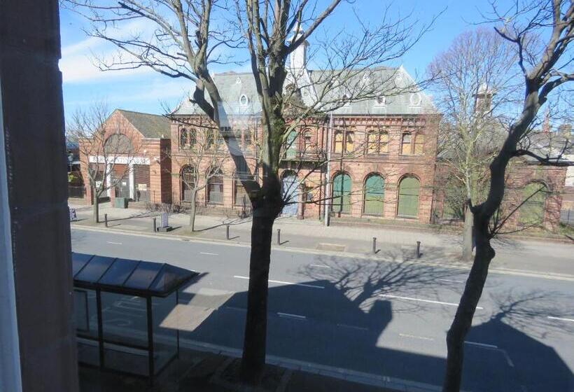 Abbey Apartments Modern Aparthotel For Tourists & Professionals