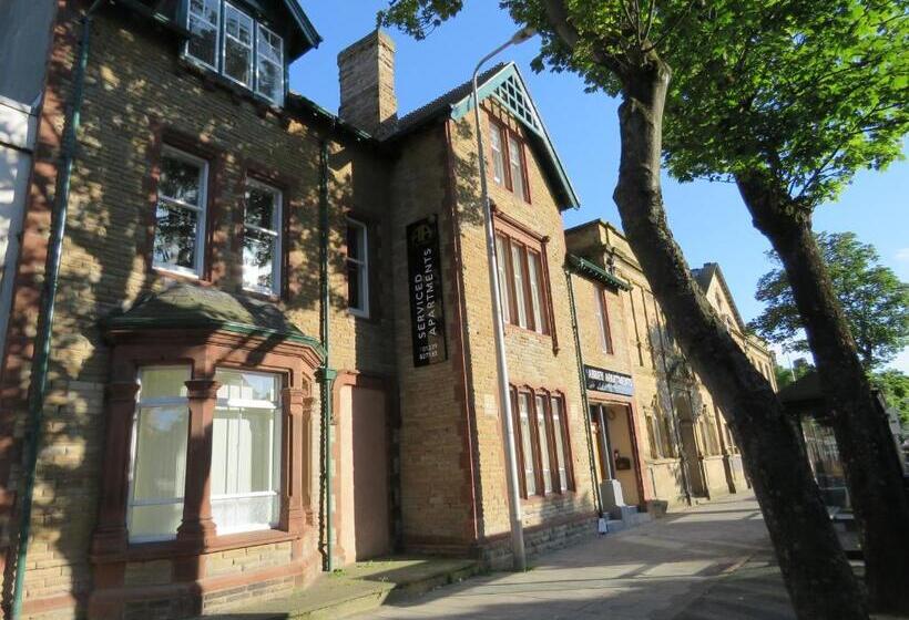 Abbey Apartments Modern Aparthotel For Tourists & Professionals