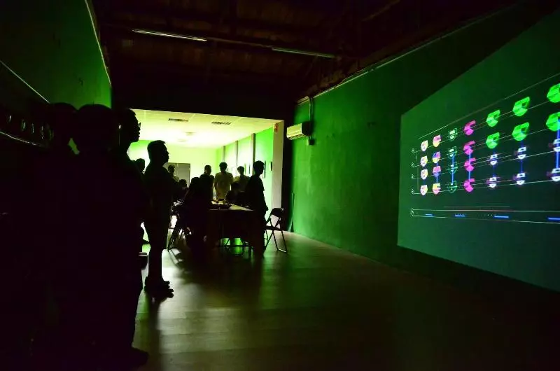 Df Park Space Hostel