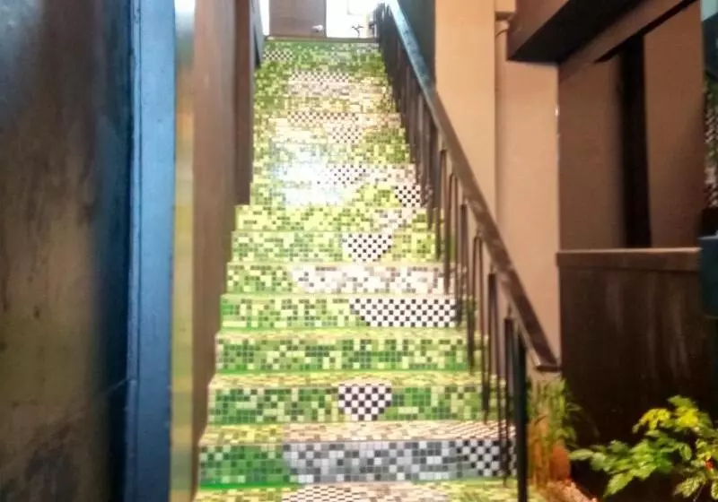Df Park Space Hostel