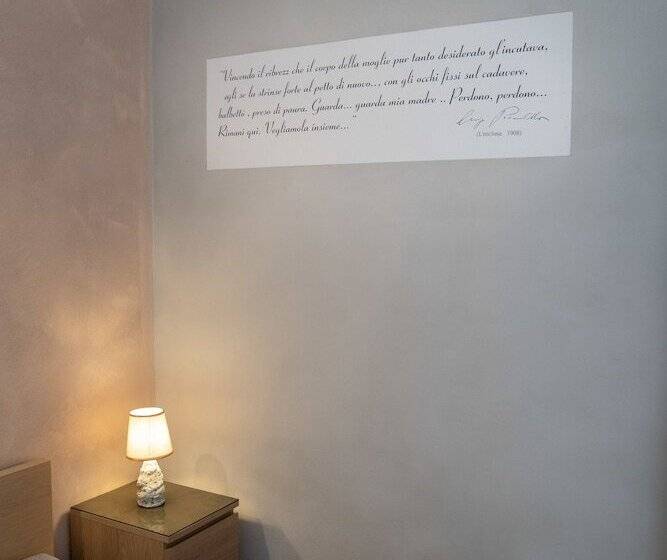 مبيت وإفطار Villa Pirandello