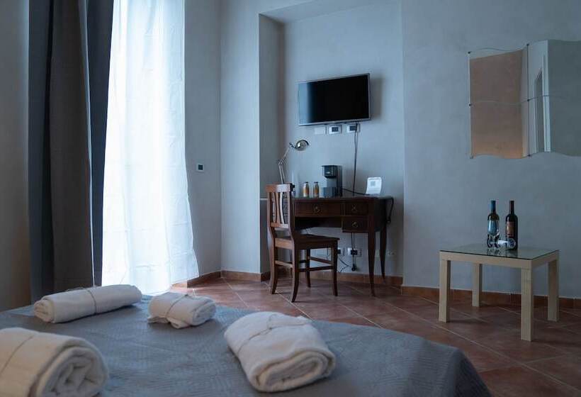 مبيت وإفطار Villa Pirandello