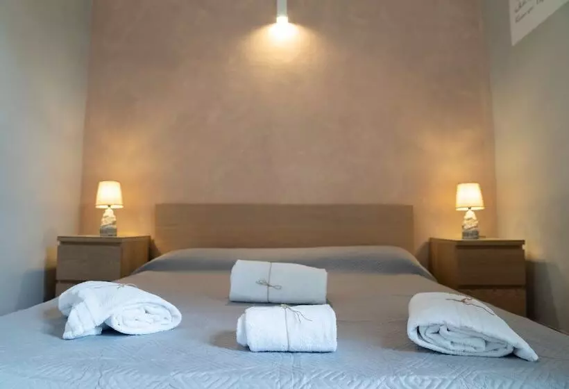 تختخواب و صبحانه Villa Pirandello