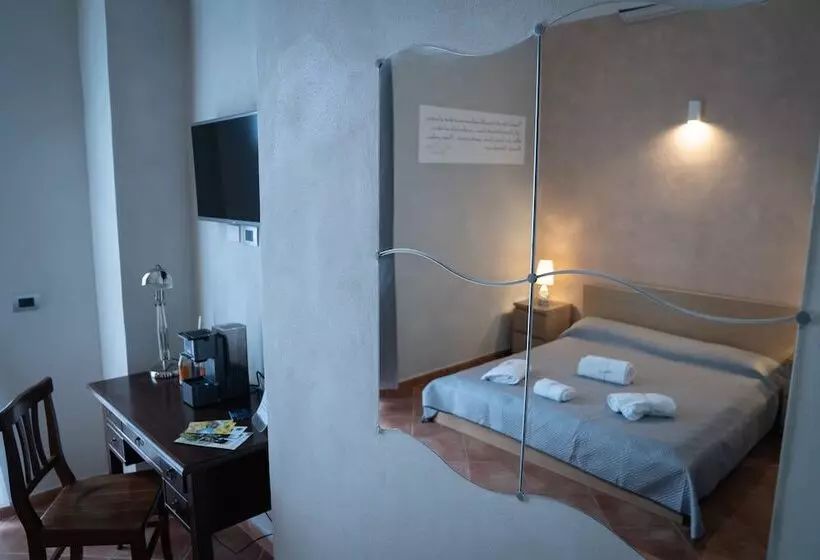 تختخواب و صبحانه Villa Pirandello