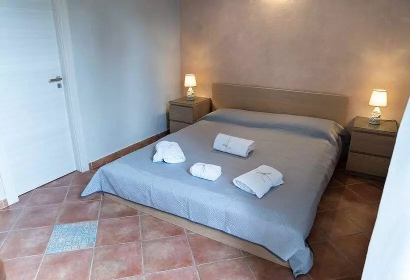 تختخواب و صبحانه Villa Pirandello