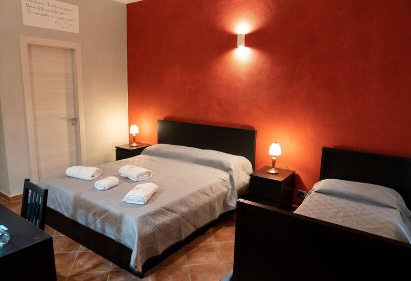 مبيت وإفطار Villa Pirandello