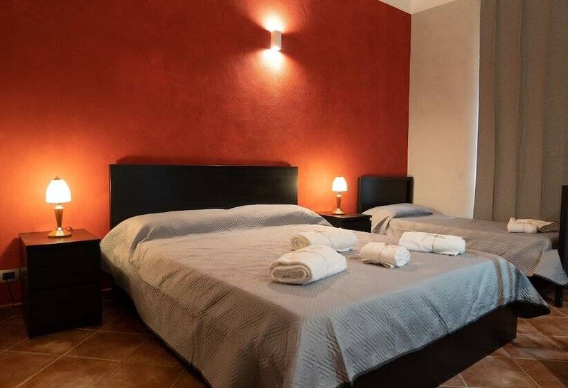 مبيت وإفطار Villa Pirandello