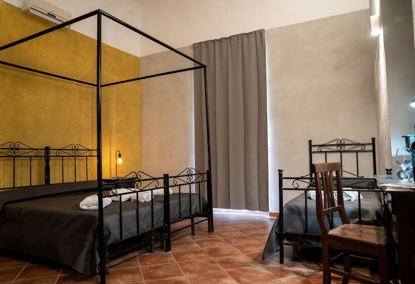 مبيت وإفطار Villa Pirandello