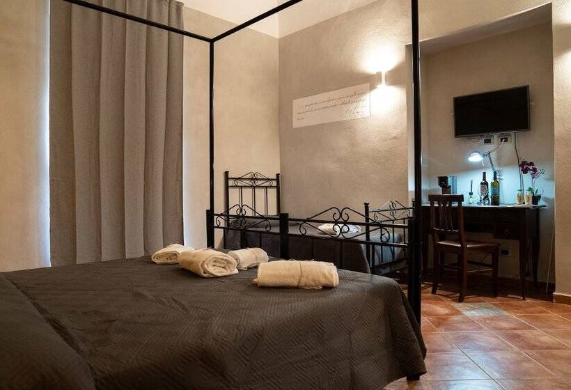 مبيت وإفطار Villa Pirandello