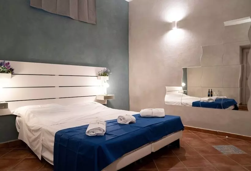 تختخواب و صبحانه Villa Pirandello