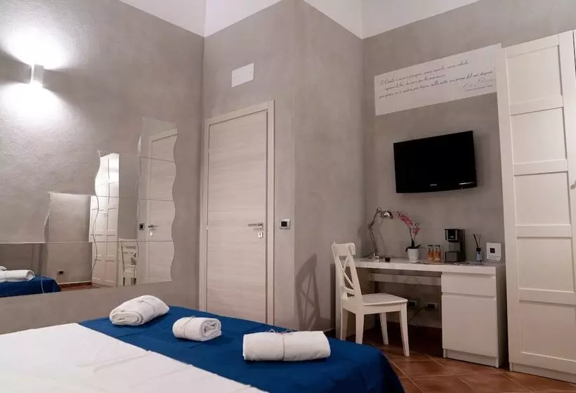 تختخواب و صبحانه Villa Pirandello